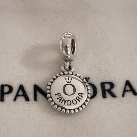 Pandora Slovenia Flag Exclusive Charm Pendant - Picture 2 of 4